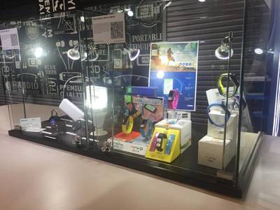 香港电子产品展专家定义智能可穿戴的未来