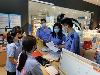 福建省厦门市思明区莲前市场监管所开展专项整治 为婴幼儿健康保驾护航