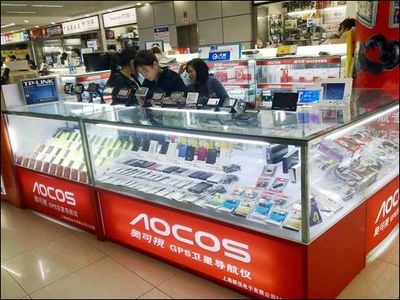 机不可失 奥可视GPS上海火爆热销中