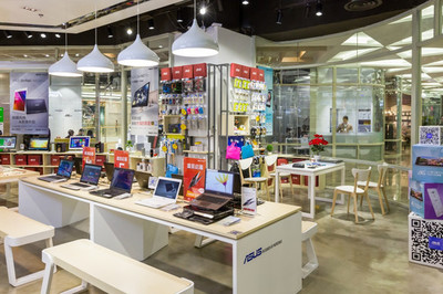 数码产品专卖店