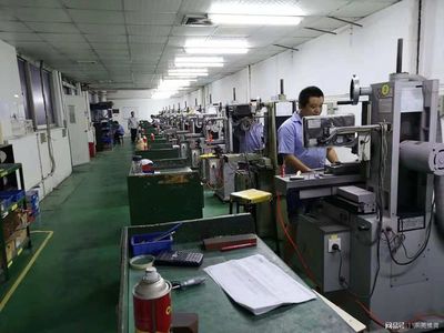 文炳雕龙 波澜壮阔-专访东莞市坤琦精密五金总经理张文波