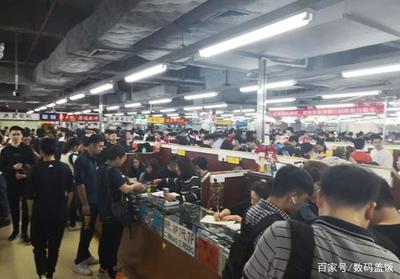 听说你要来深圳华强北当“背包客”,提前告诉你一些潜规则