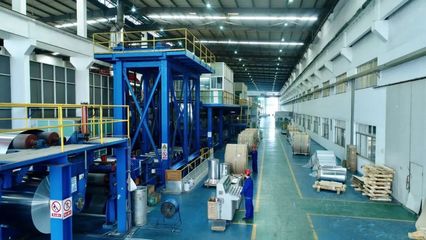 丽岛新材:深耕铝材领域 加码建设铝电池箔产能
