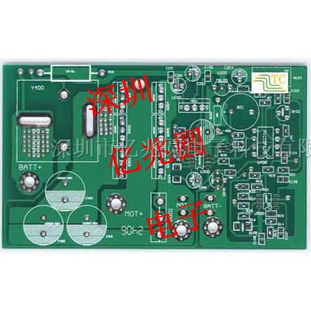 供应fr 4 pcb 线路板加急打样