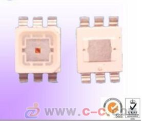 深圳红皓销售正品5074led冷白光贴片灯珠