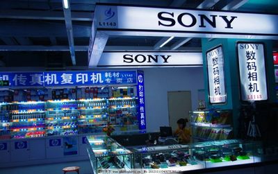电子商务 室内景观图片