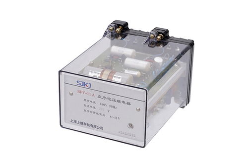 bfy 11a负序电压继电器生产厂家及工作原理 上海上继科技