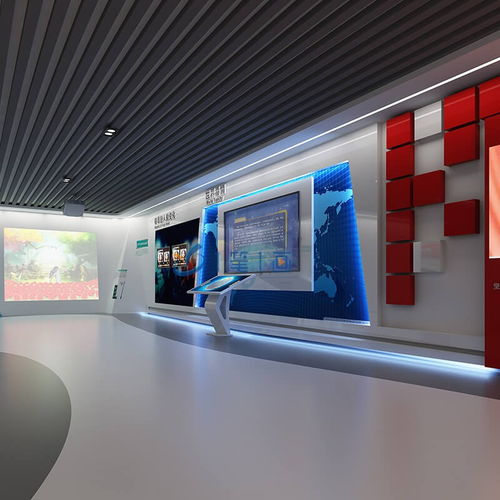 创新科技助力禁毒防艾教育 互动式展馆与电子产品销售