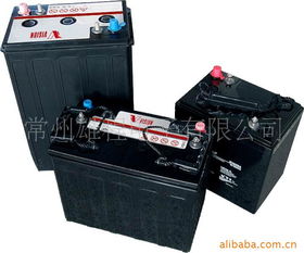 常州雄程电子蓄电池产品列表 五金交电领域的高质量选择